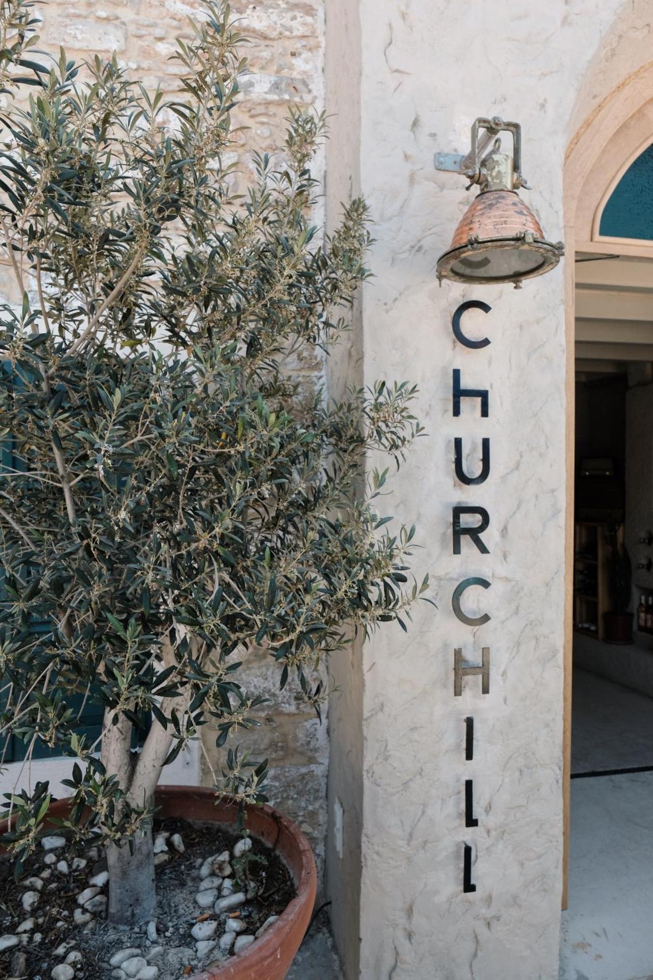 Churchill Townhouse Bodrum Szoba fotó