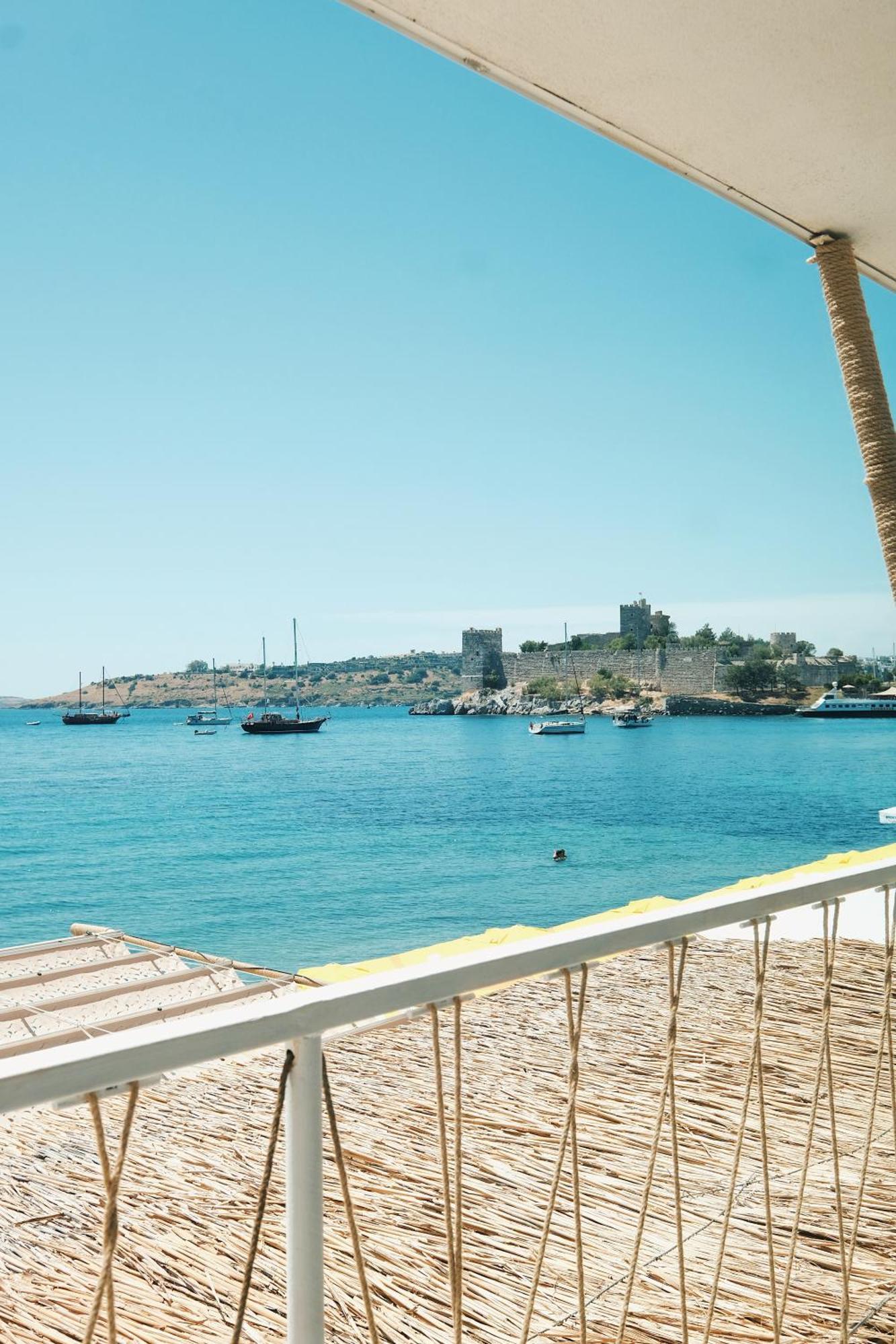 Churchill Townhouse Bodrum Szoba fotó